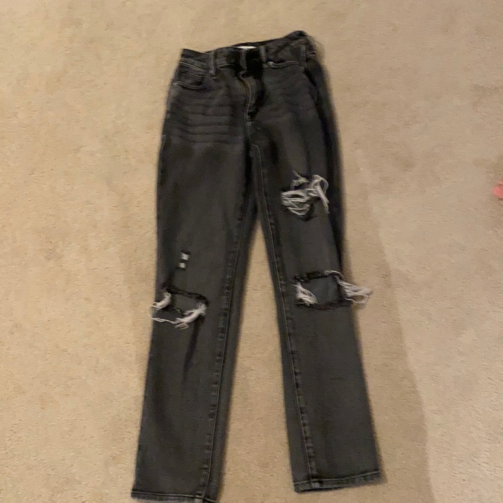 Cute Ripped Pacsun Jeans!